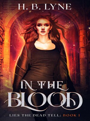 cover image of In the Blood
